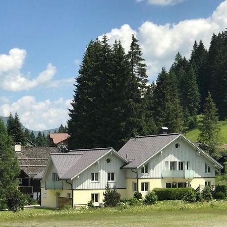 Haus Capricorn - Appartement Mountain View Gargellen Extérieur photo
